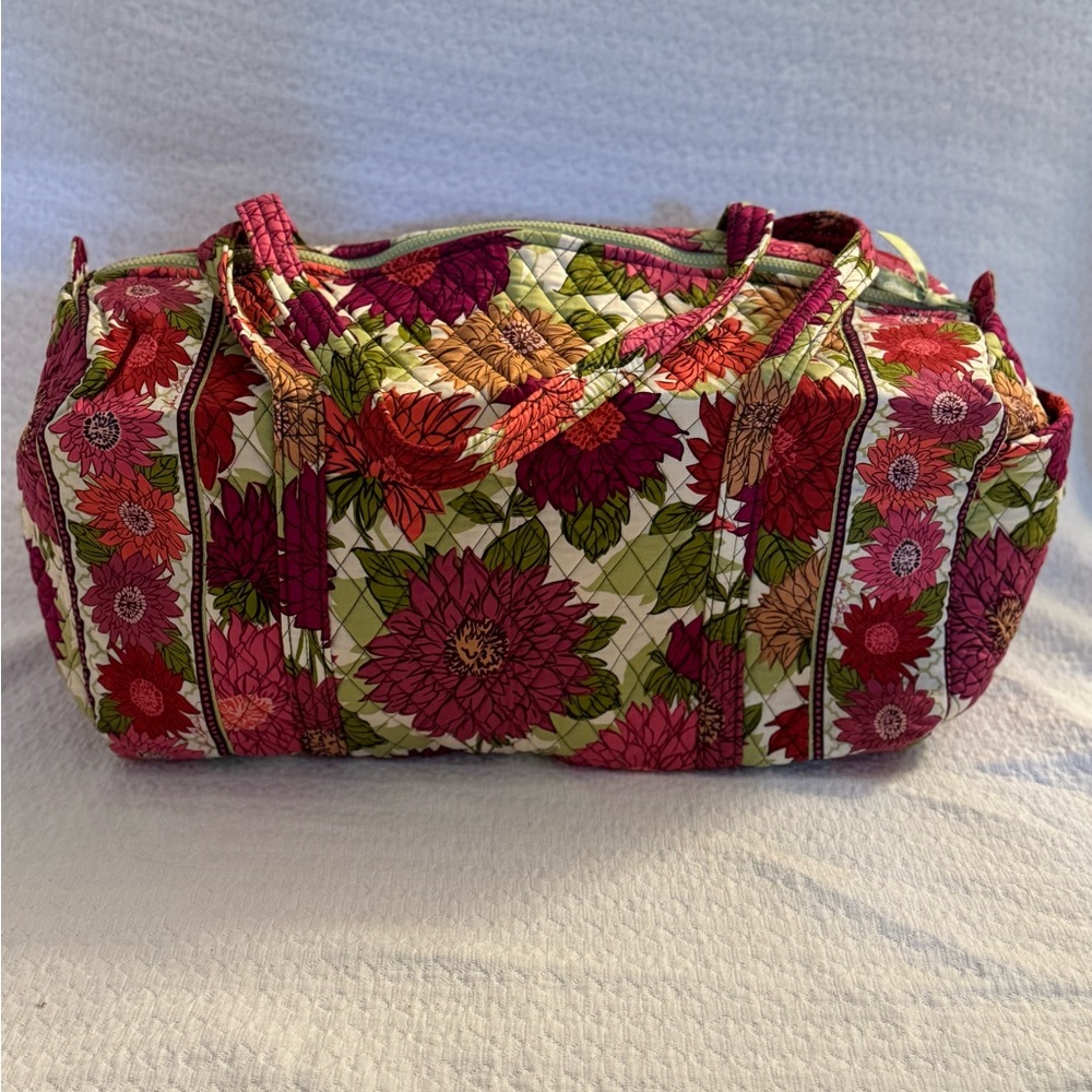 Vera Bradley Large Duffle